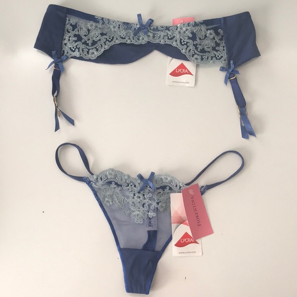 Lycra Intimate Set - Picture 5 of 8